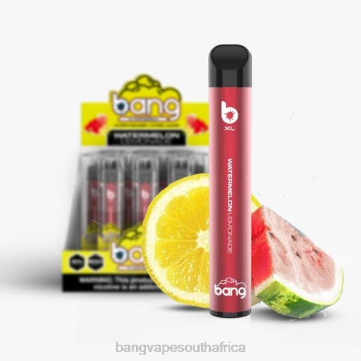 Gang vape price - Watermelon Lemonade Bang Vape XL Disposable X0VV36